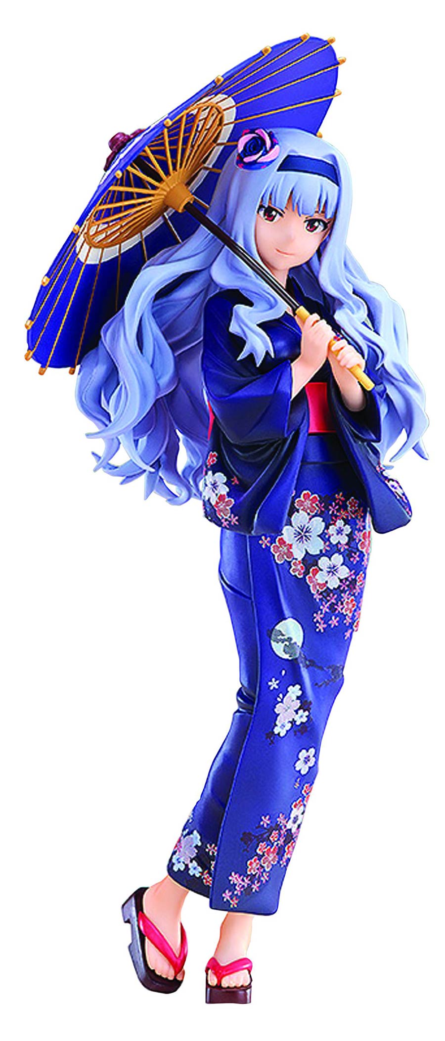 Idolmaster Takane Shijou Yukata Version PVC Figure