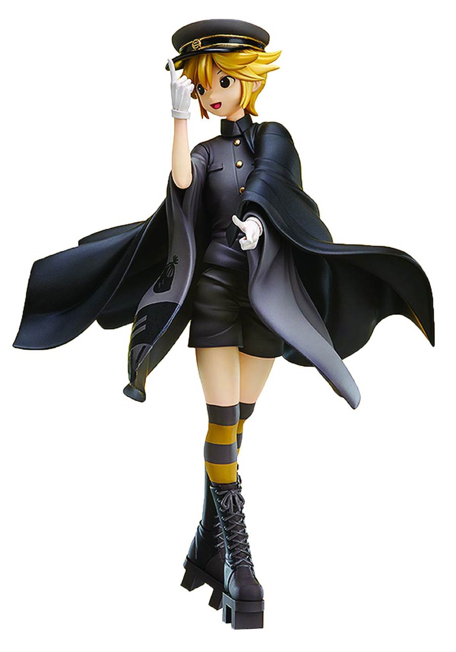 Kagamine Len Senbonzakura PVC Figure