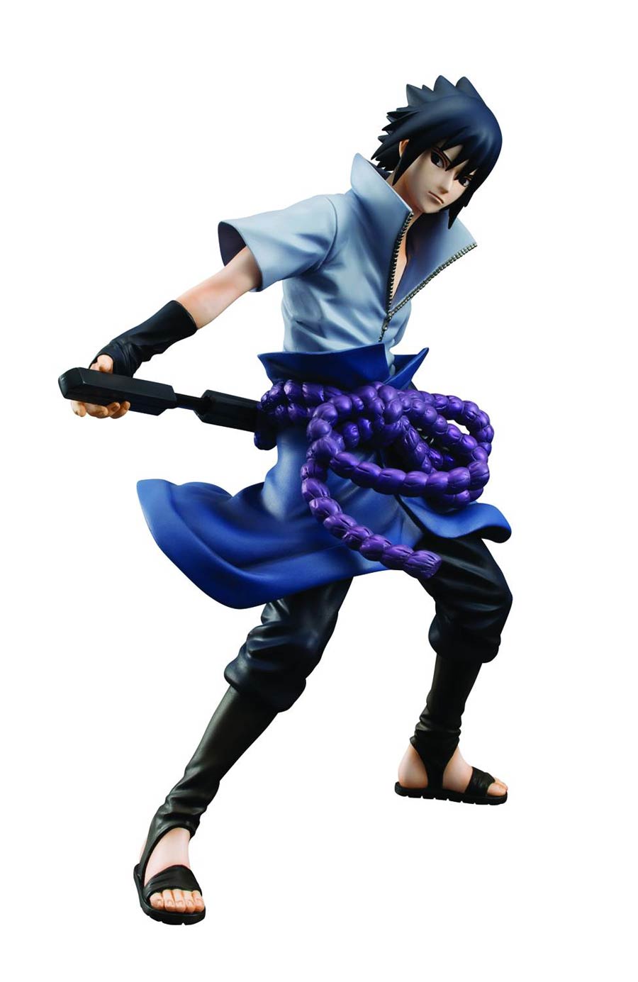 Naruto Shippuden Sasuke G.E.M. PVC Figure