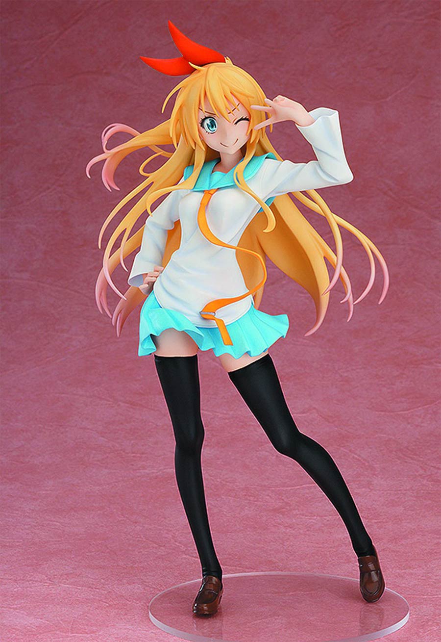 Nisekoi Chitoge Kirisaki PVC Figure