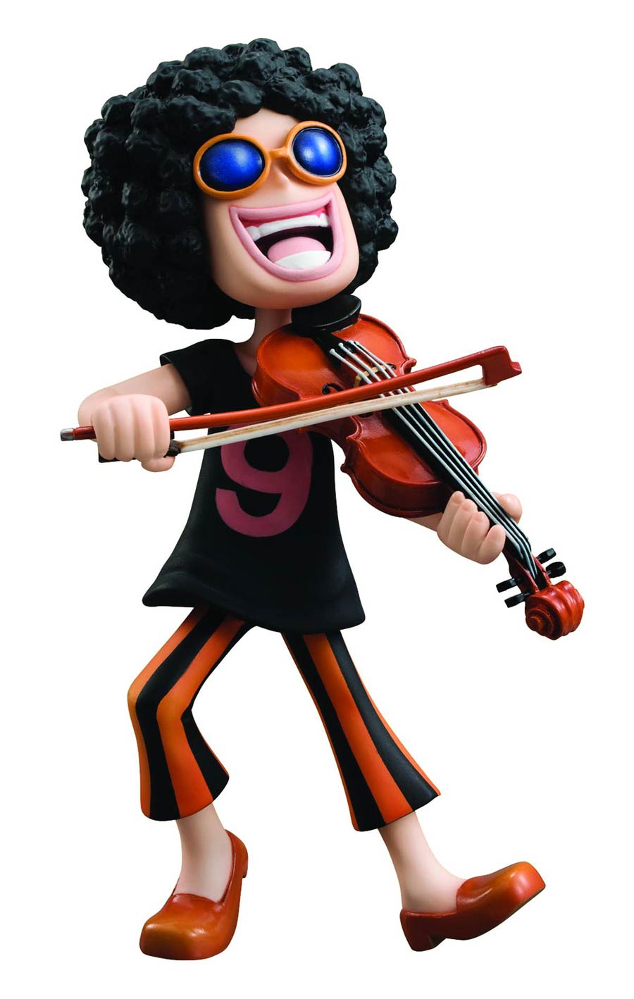 One Piece P.O.P. CB-EX Brook EX Model PVC Figure
