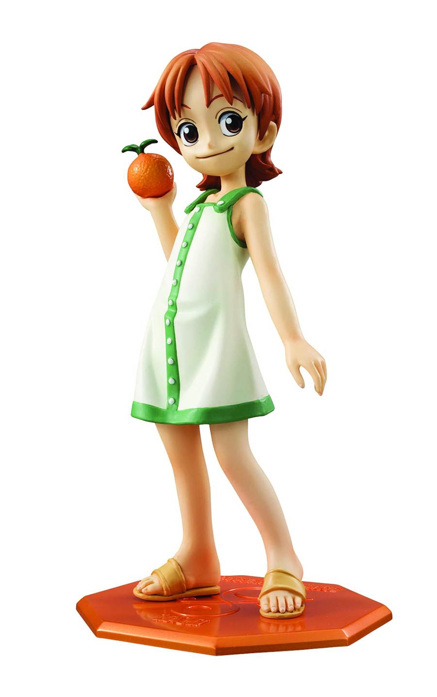 One Piece P.O.P. CB-R2 Nami EX Model PVC Figure