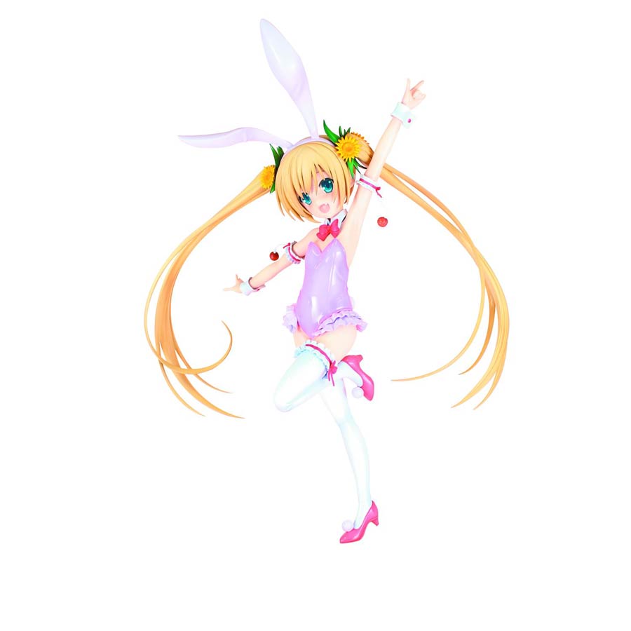 Ro-Kyu-Bu SS Maho Misawa Bunny PVC Figure