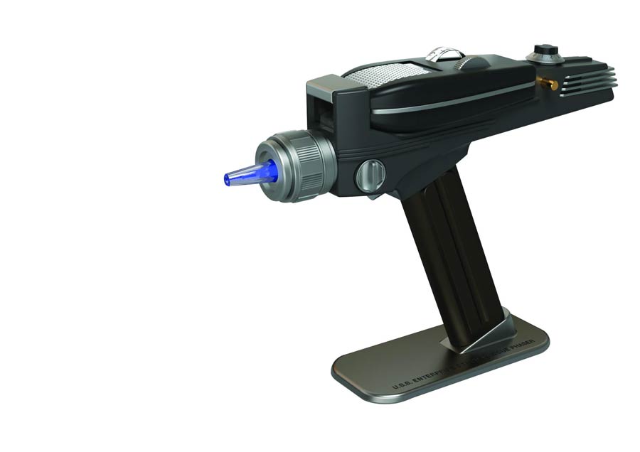 Star Trek The Original Series Phaser Replica Universal Remote