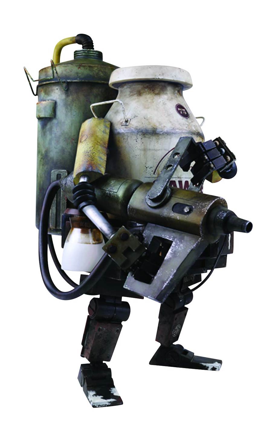 3A Milkybot 1/6 Scale Figure