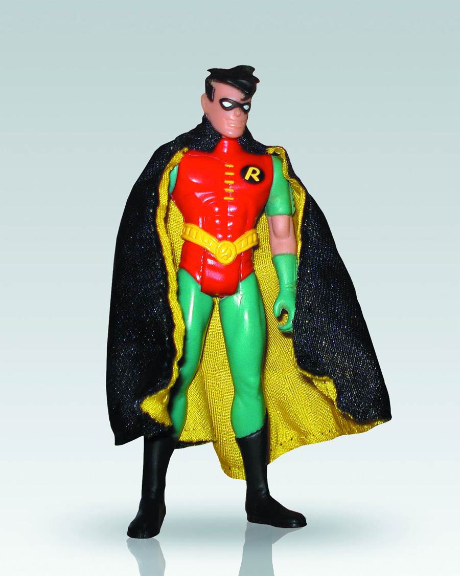 Batman Animated Jumbo Robin Action Figure
