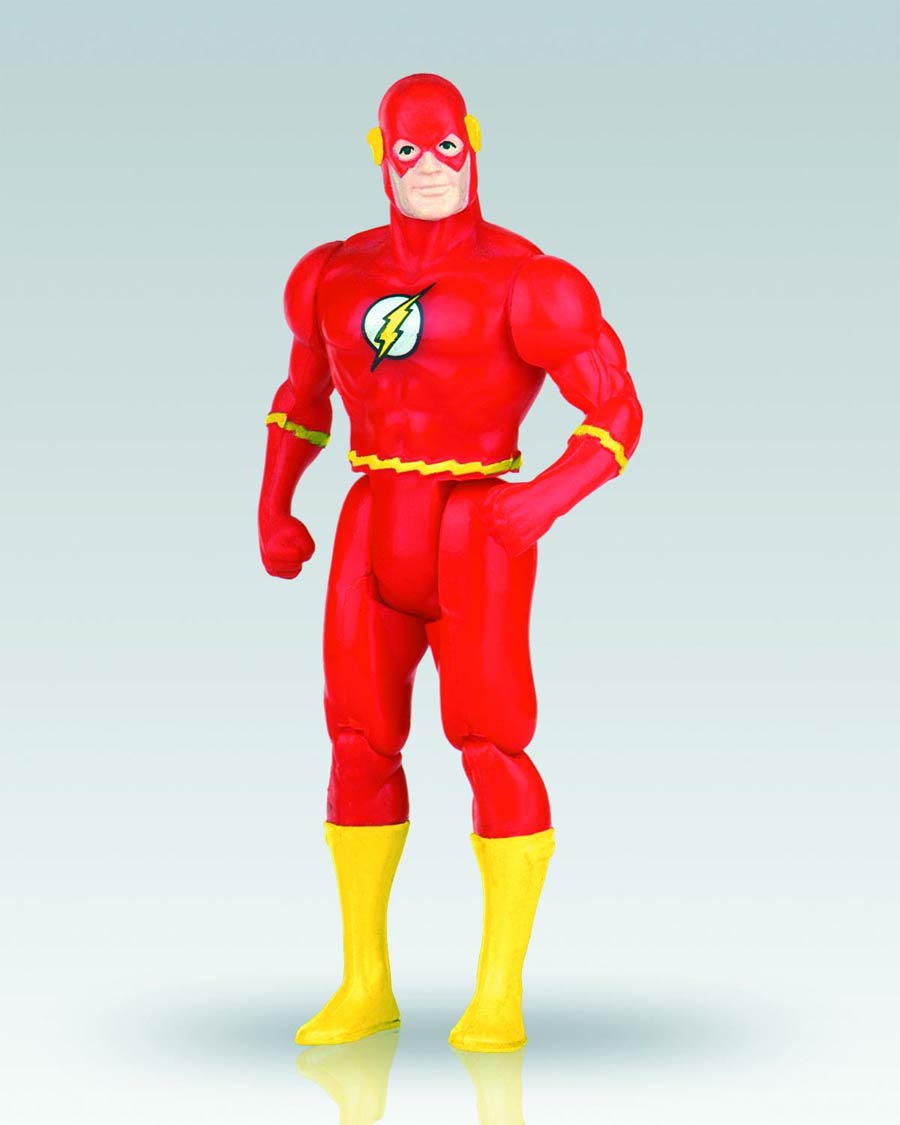 DC Super Powers Jumbo Flash Action Figure