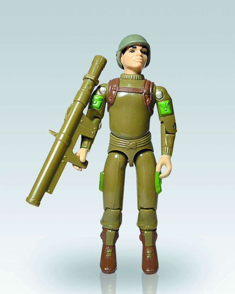 GI Joe Zap Jumbo Action Figure