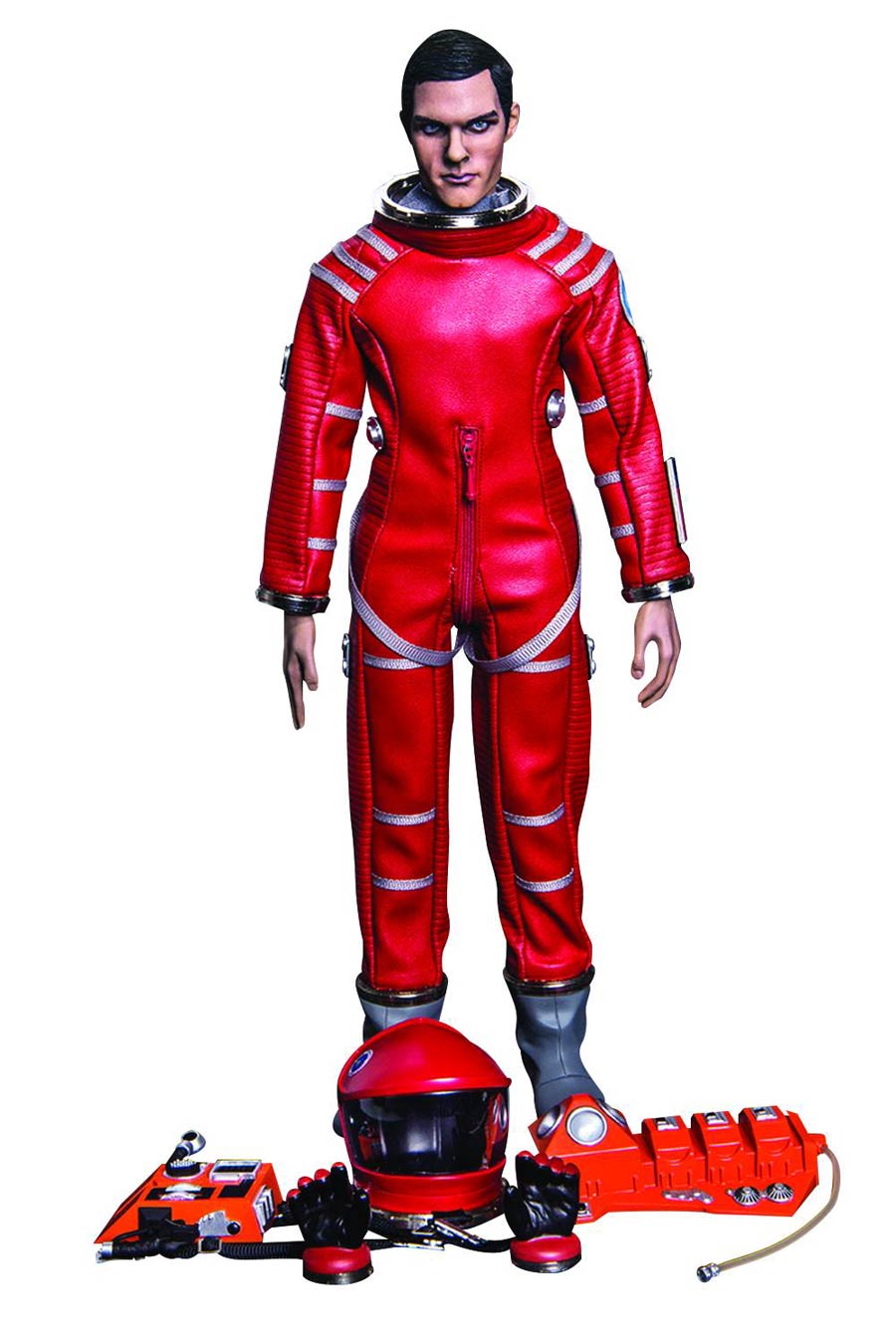 Keir Dullea 1/6 Scale Action Figure