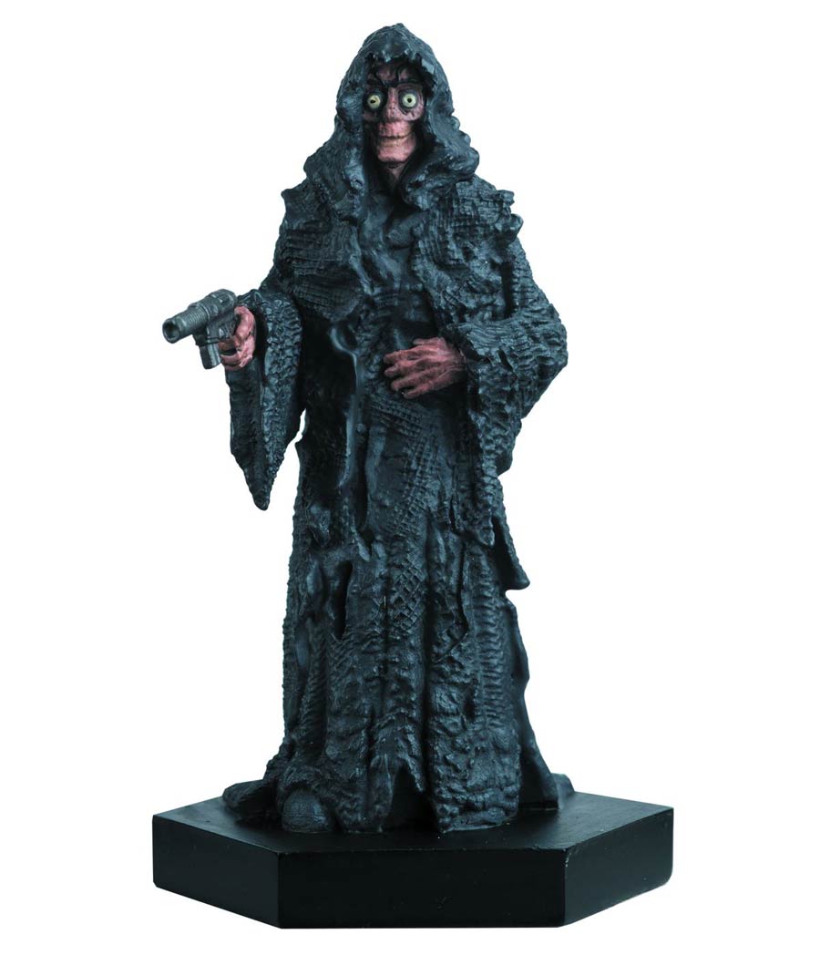 Doctor Who Figurine Collection #49 The Master (The Deadly Assassin)