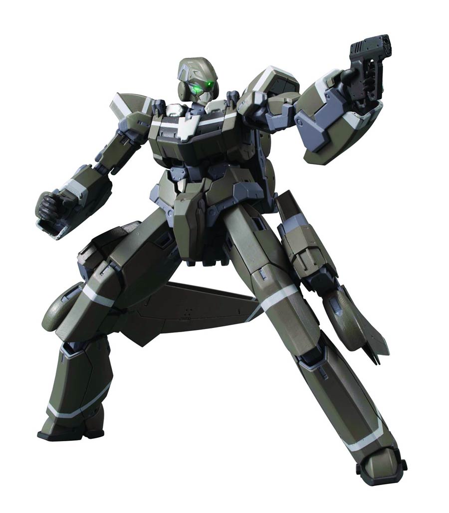 Aldnoah Zero KG-7 Areion Variable Action Figure