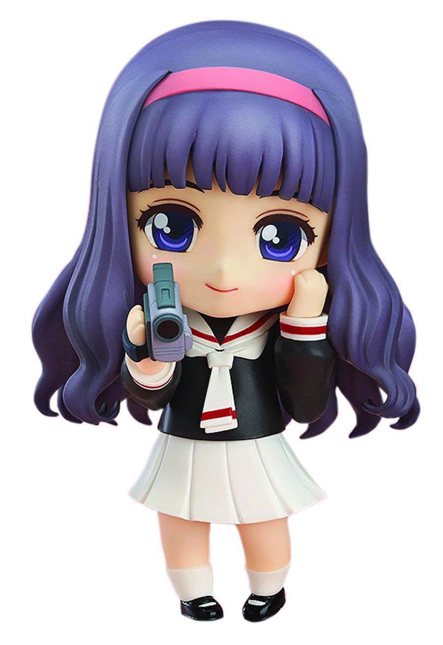 Card Captor Sakura Tomoyo Daidouji Nendoroid
