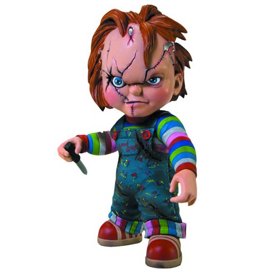 Childs Play Chucky Stylized Roto Action Figure