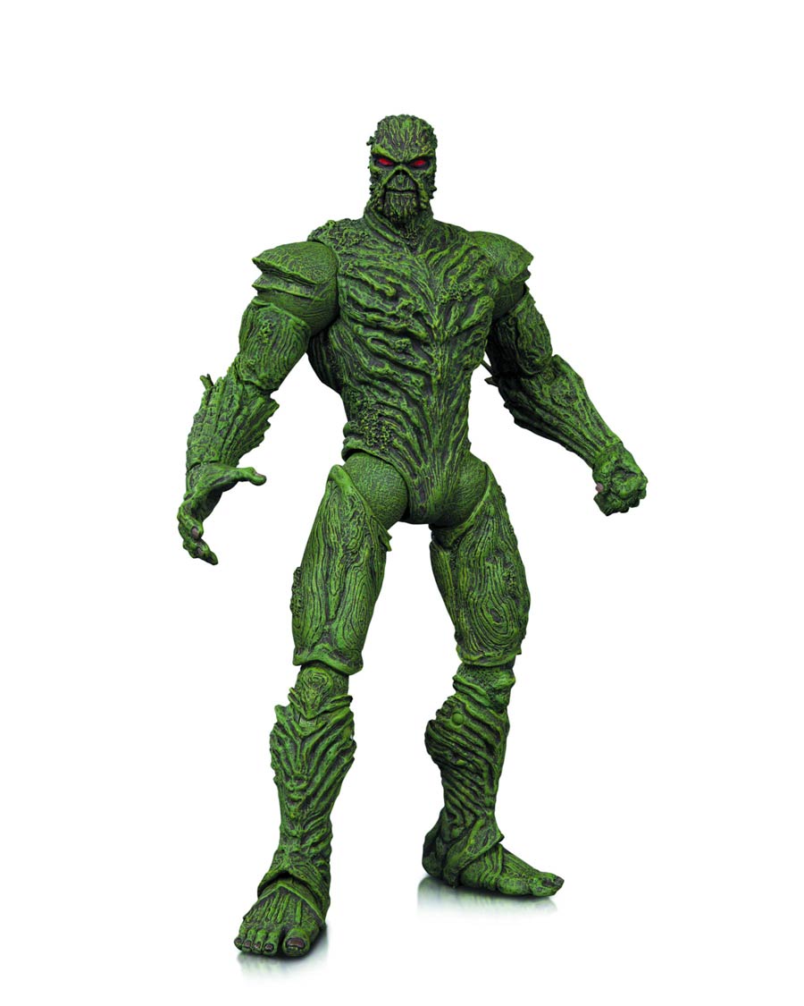 DC Comics Swamp Thing Action Figure