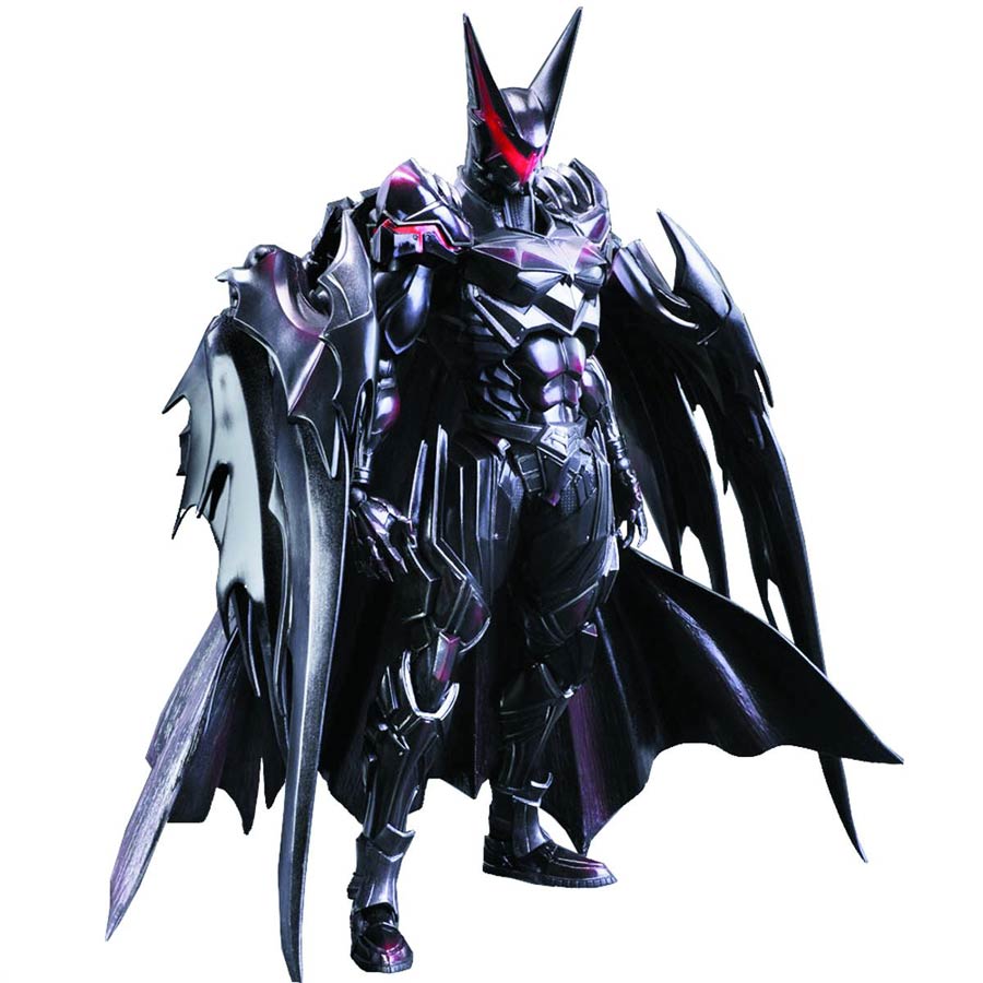 DC Universe Variant Play Arts Kai Action Figure - Batman Tetsuya