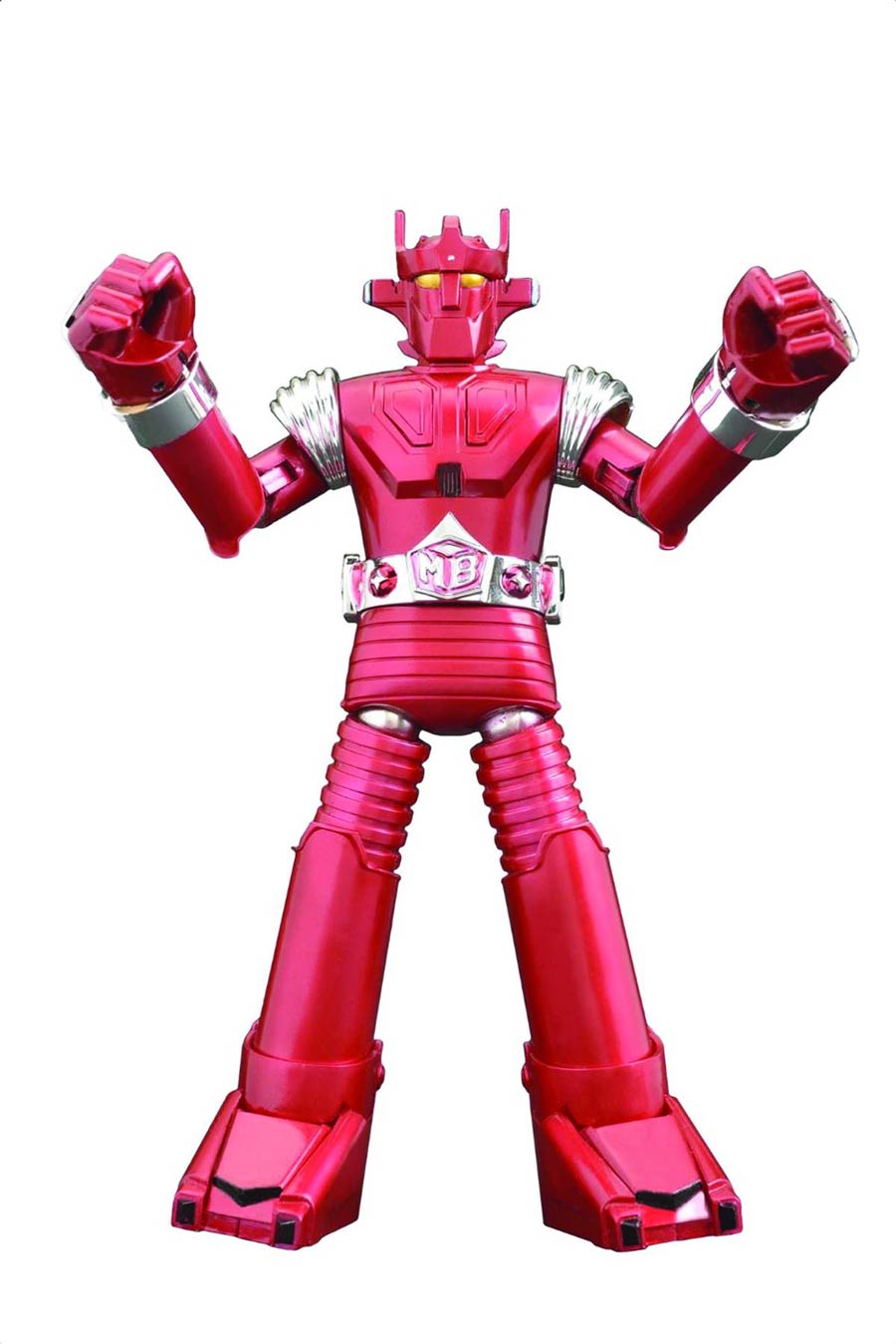Dynamite Action No-5 Super Robot Mach Baron Figure