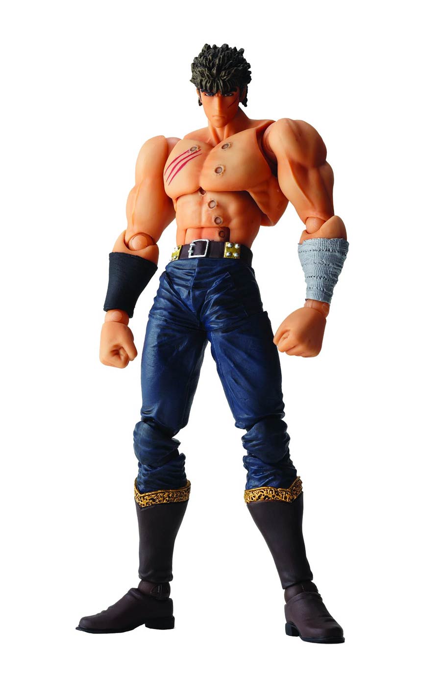 Fist Of The North Star LR-039 Kenshiro Final Battle Figure