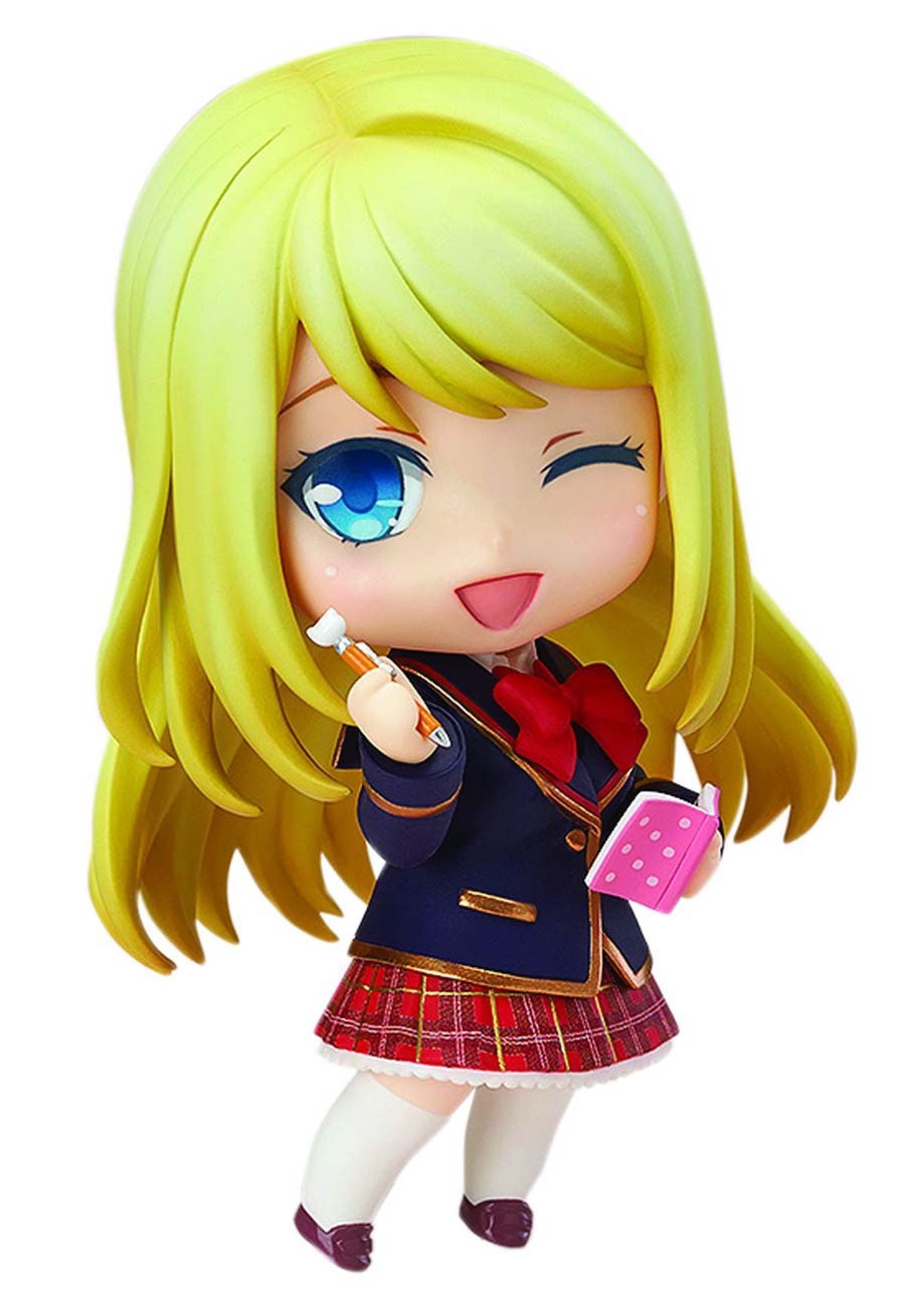 Girl Friend Beta Chloe Lemaire Nendoroid