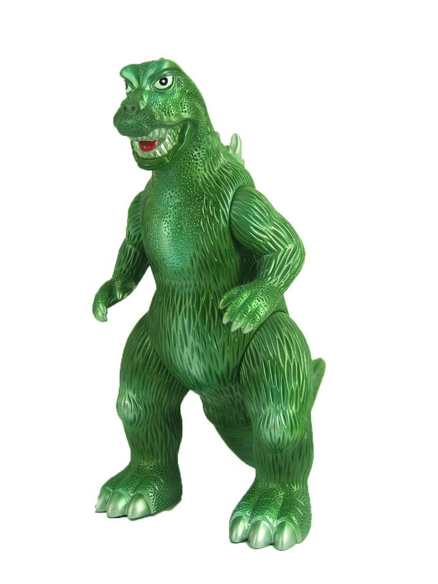 Godzilla Vinyl Wars Godzilla 1967 Previews Exclusive Sofubi Figure