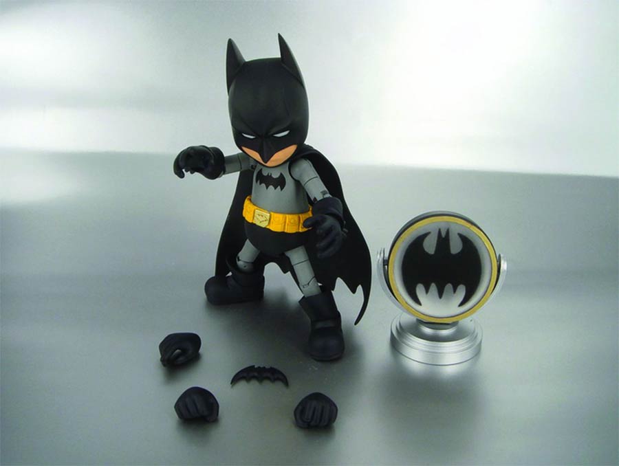 Hybrid Metal Figuration Batman DC Comics Version Action Figure