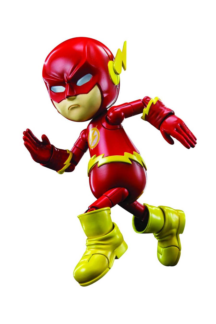 Hybrid Metal Figuration Flash DC Comics Version Action Figure
