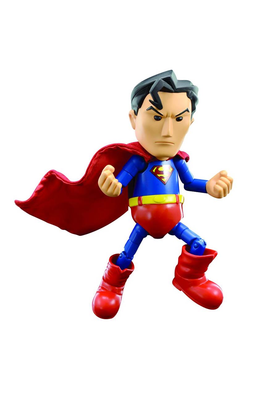 Hybrid Metal Figuration Superman DC Comics Version Action Figure