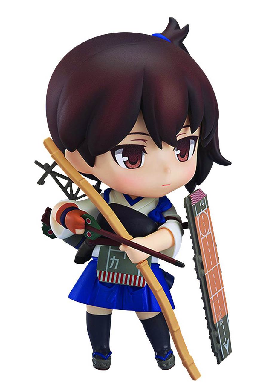 Kancolle Kaga Nendoroid