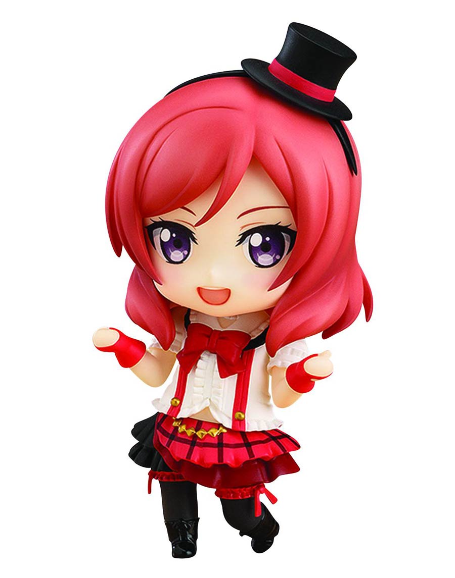 Love Live Nishikino Maki Nendoroid