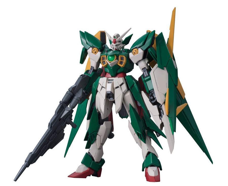 Gundam Master Grade 1/100 Kit - Build Fighters - Gundam Fenice Rinascita