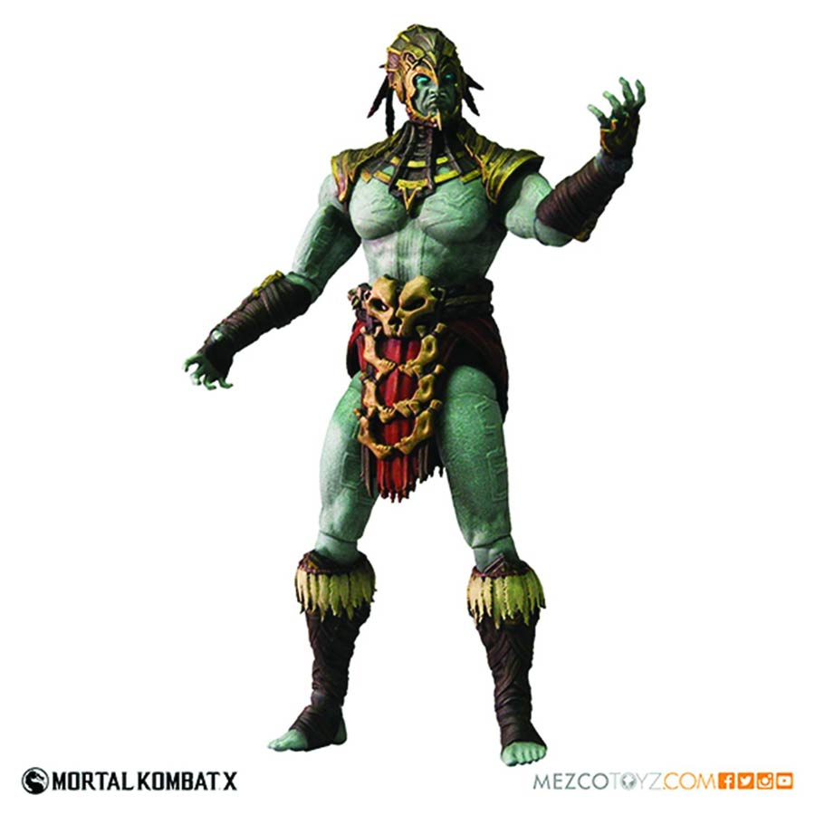 Mortal Kombat X 6-Inch Action Figure Series 2 - Kotal Kahn