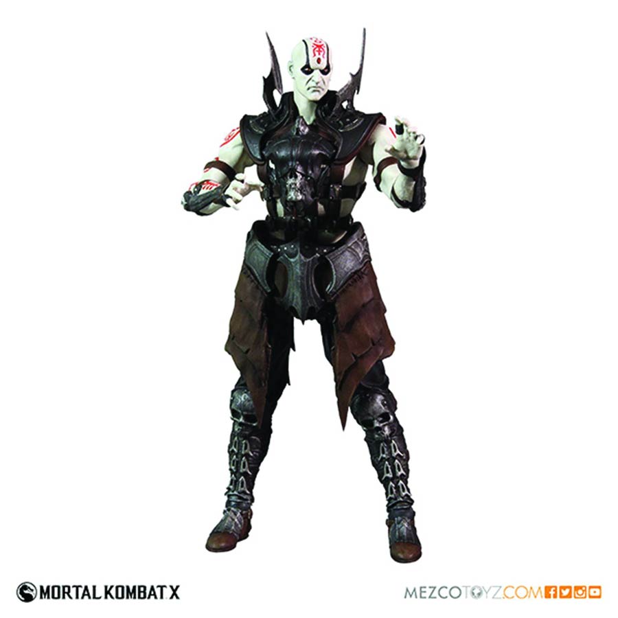 Mortal Kombat X 6-Inch Action Figure Series 2 - Quan Chi