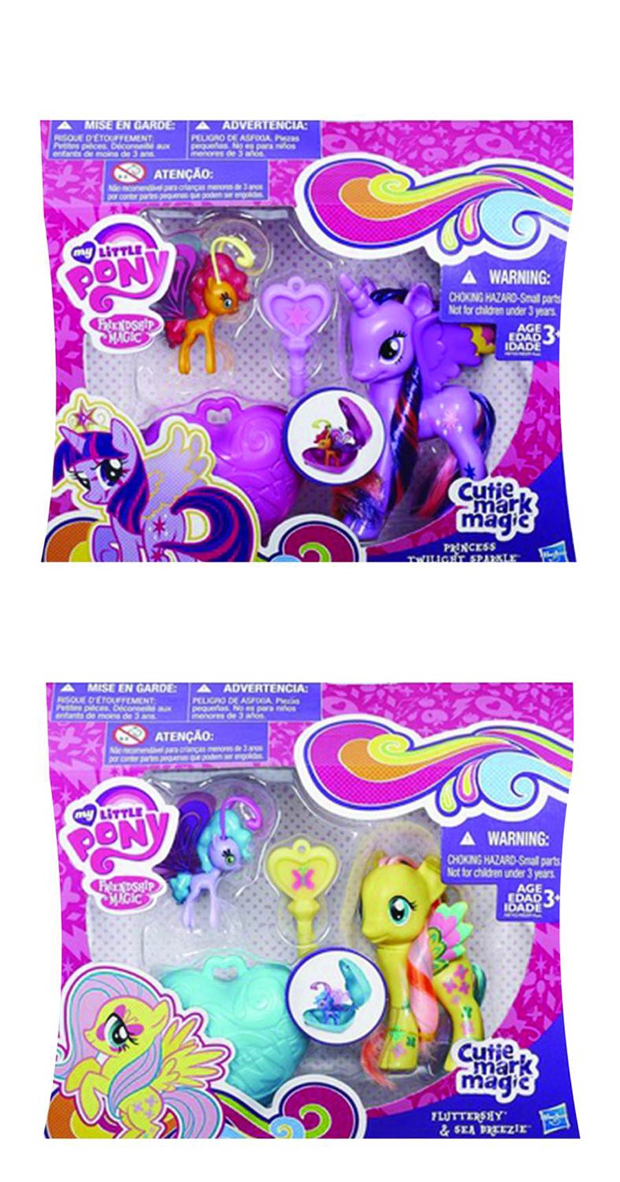 My Little Pony Multi-Pack Figure Assortment Case 201501