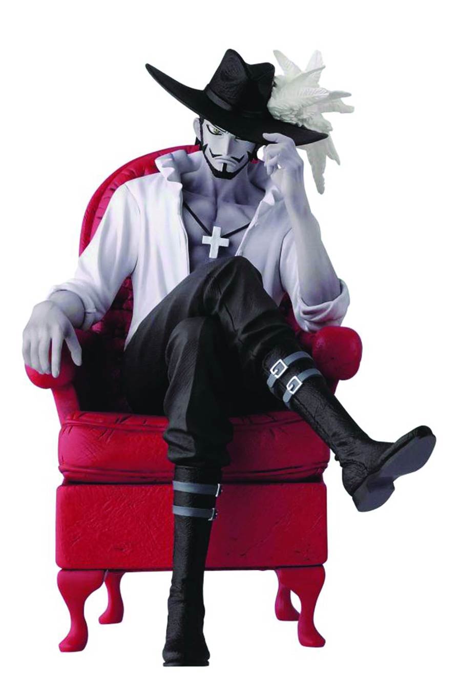 One Piece Creator x Creator Mihawk Figure