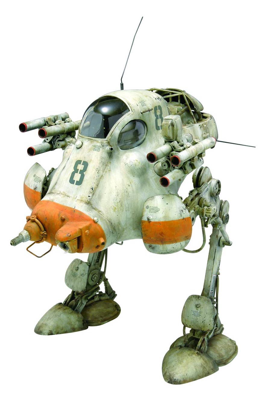 Maschinen Krieger MK-011 Snake Eye Model Kit