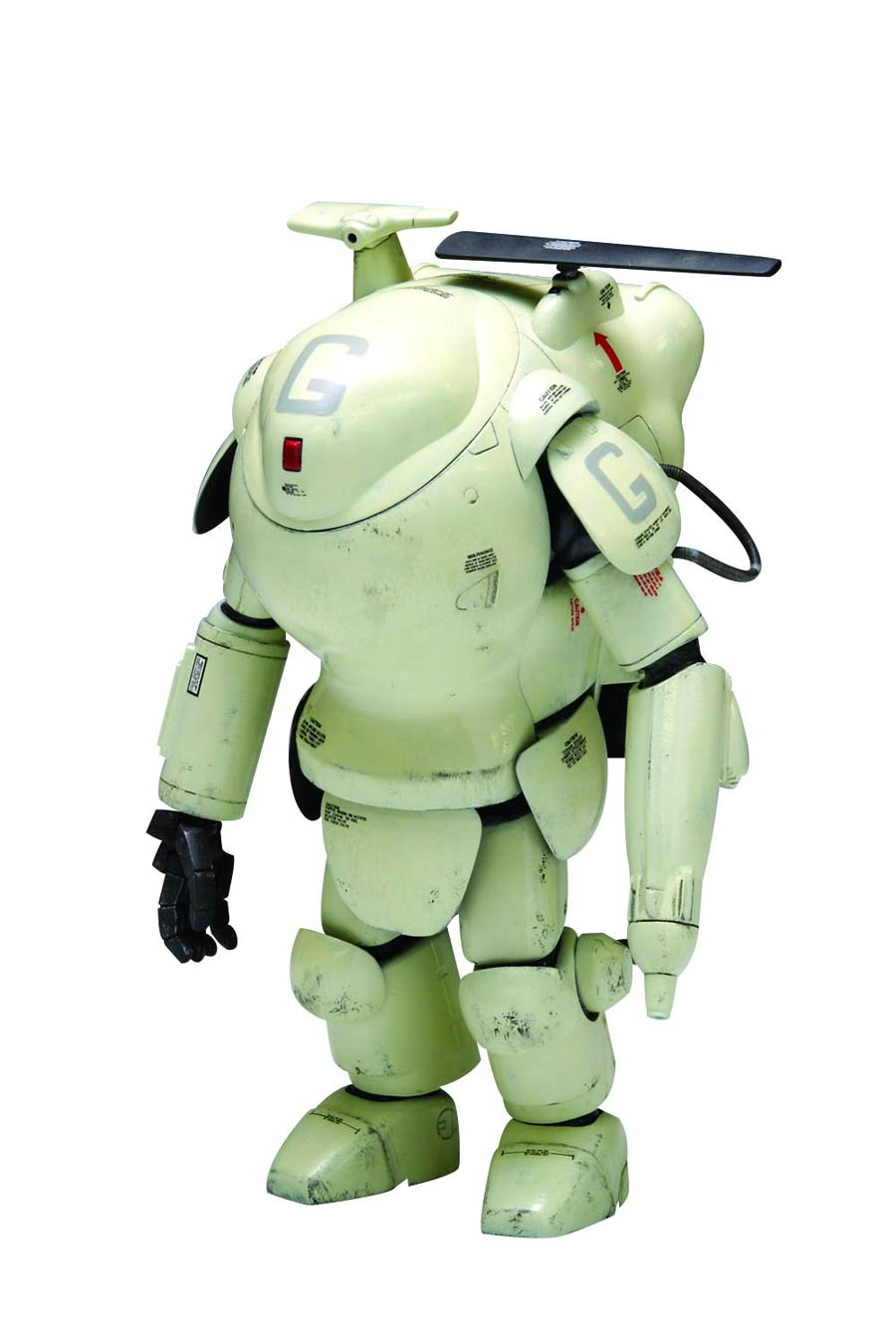 Maschinen Krieger MK-033 Super Jerry Model Kit
