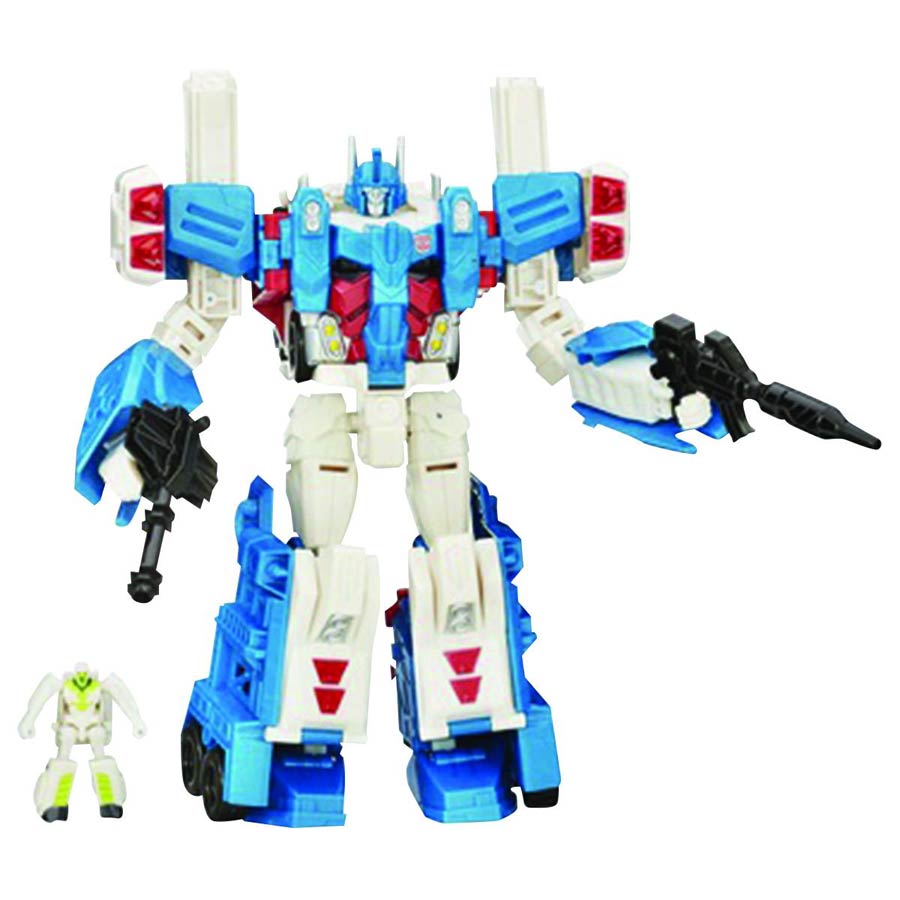 Transformers Generations Leader Action Figure Assortment Case 201503