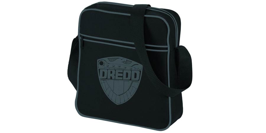 Judge Dredd Flight Bag