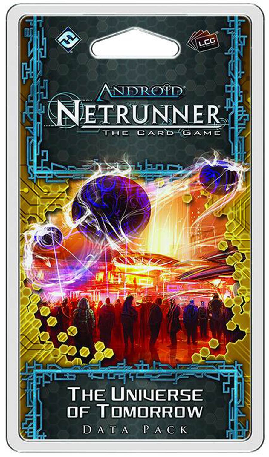 Android Netrunner Universe Of Tomorrow Expansion Pack