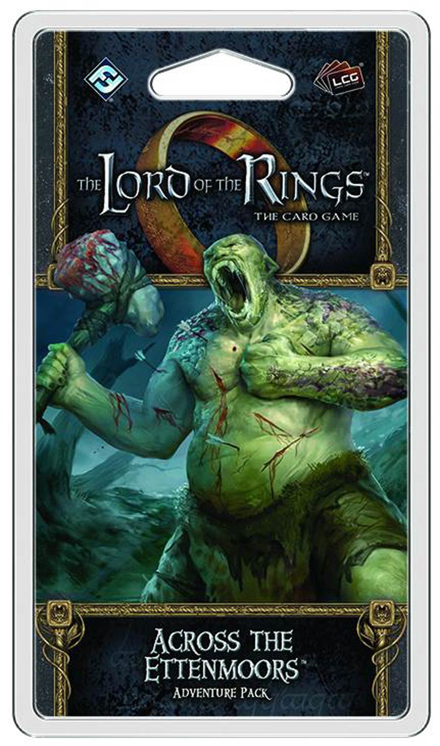 Lord Of The Rings Across The Ettenmoors Adventure Pack