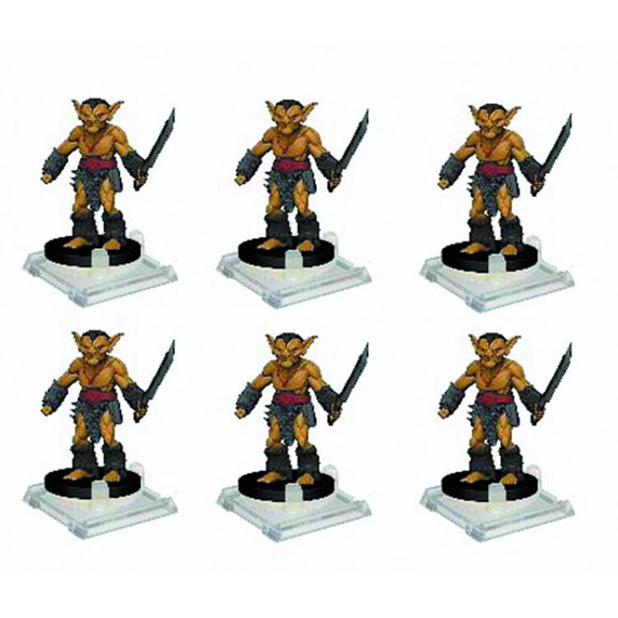 Dungeons & Dragons Attack Wing Wave 9 Goblin Fighter Troop Expansion Pack