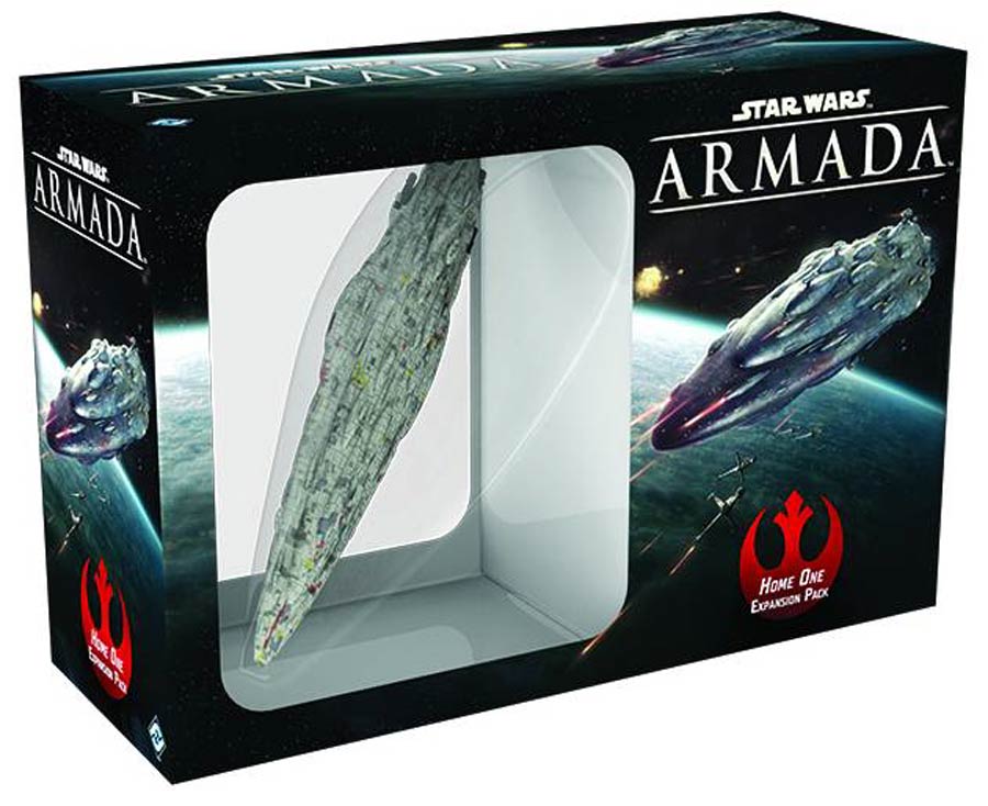 Star Wars Armada Home One Expansion Pack