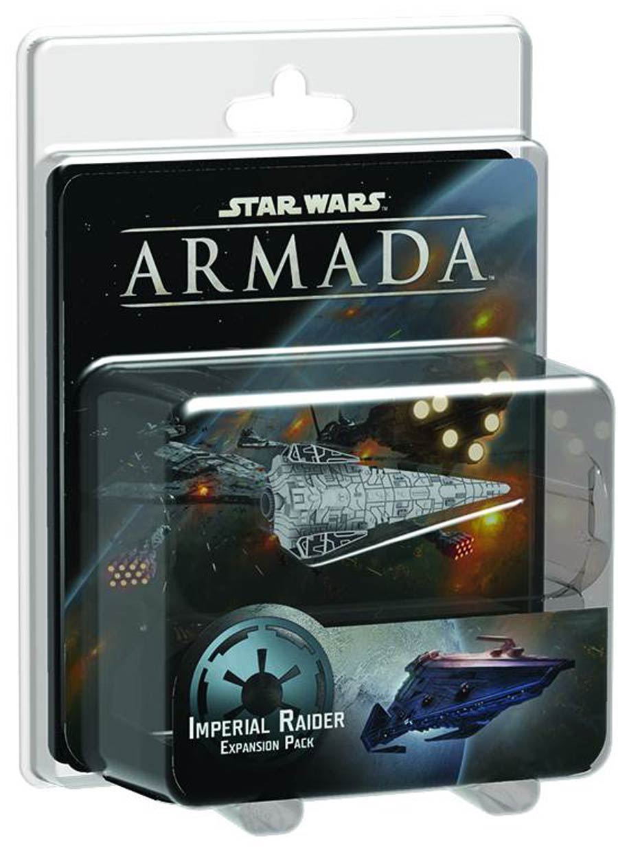 Star Wars Armada Imperial Raider Expansion Pack
