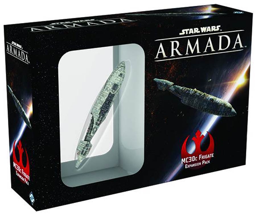 Star Wars Armada MC30C Frigate Expansion Pack