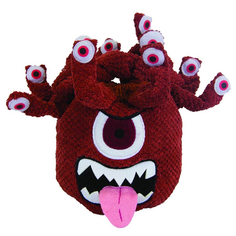 Dungeons & Dragons Beholder Dice Bag