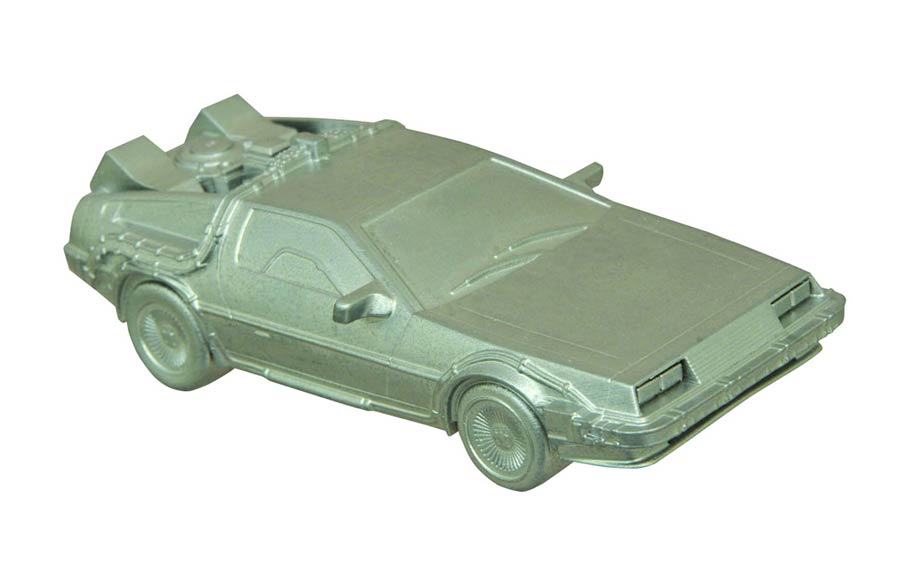Back To The Future Time Machine Bottle Opener