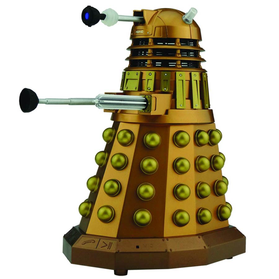 Doctor Who Bluetooth Speaker - Assault Dalek