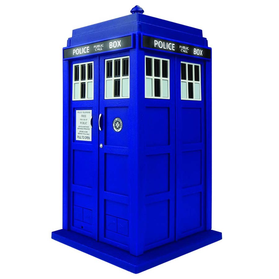Doctor Who Bluetooth Speaker - TARDIS