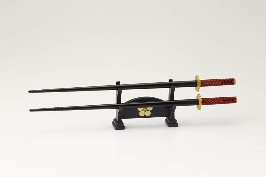 Samurai Chopsticks - Keiji Maeda