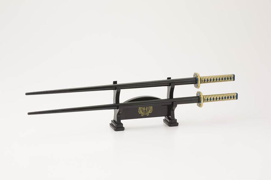 Samurai Chopsticks - Masamune Date