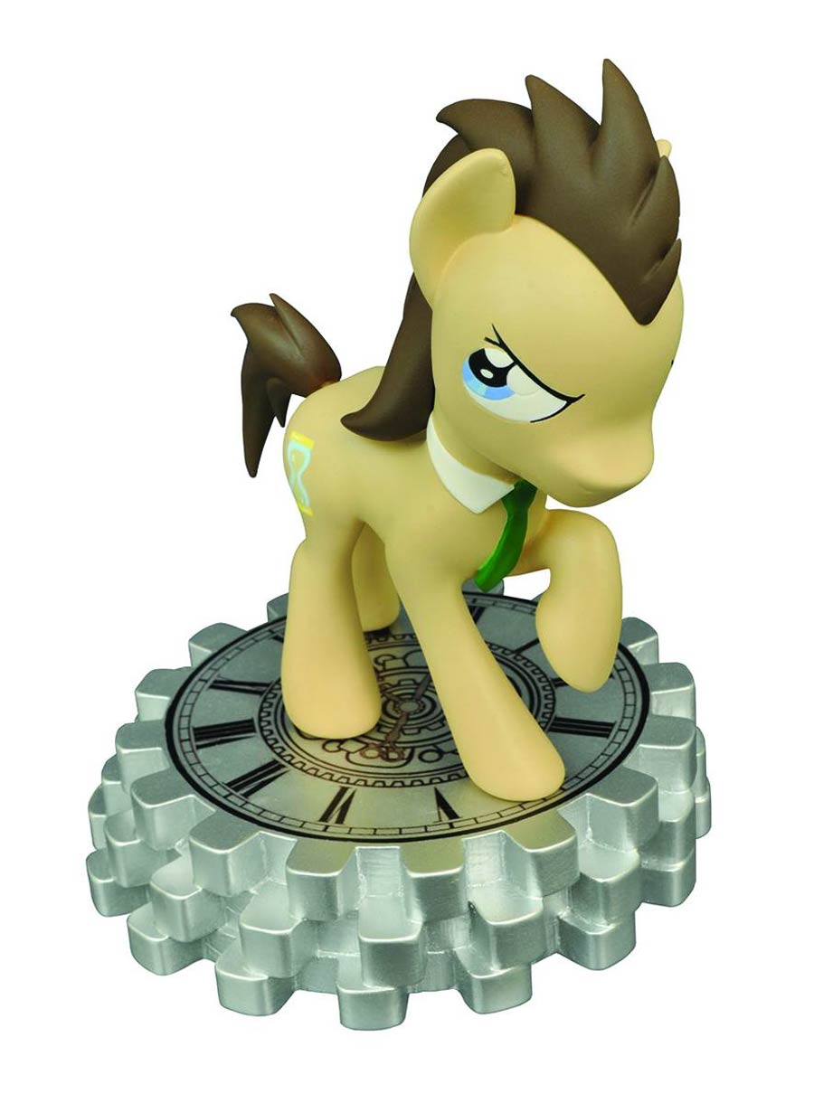 My Little Pony Friendship Is Magic Vinyl Bank - Doctor Whooves